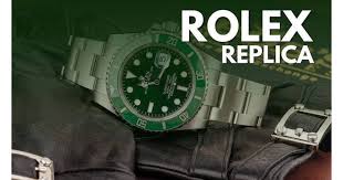 Rolex Replica Watch